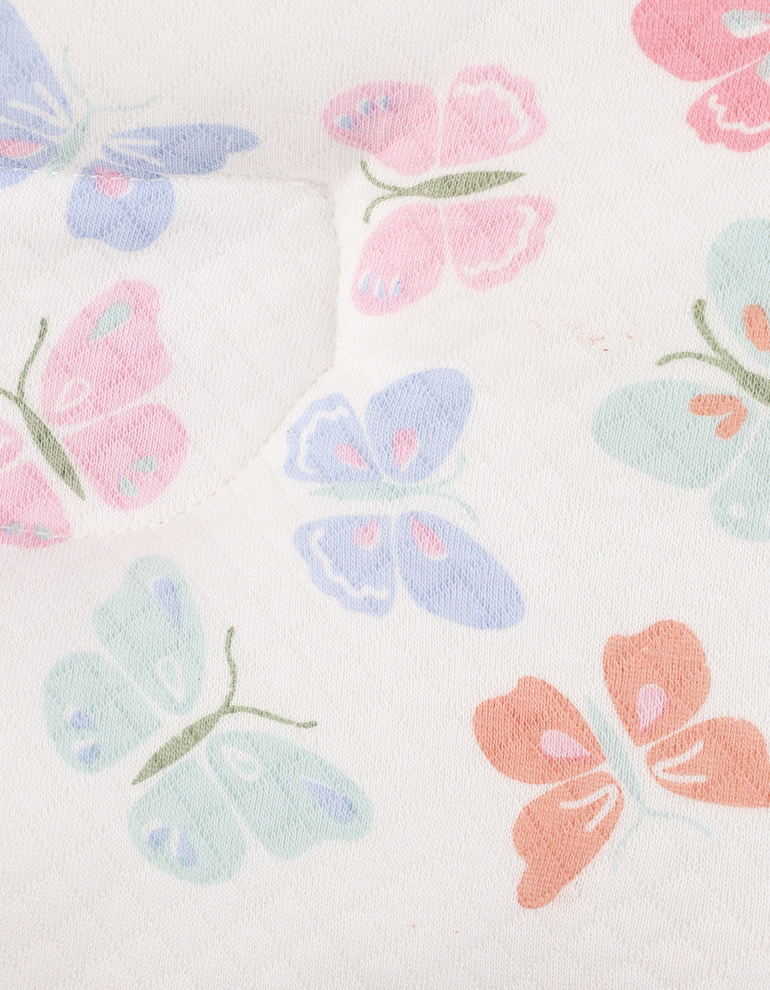 Baby Head Shaping Pillow Butterfly Multi at Zubaidas Official Pakistan