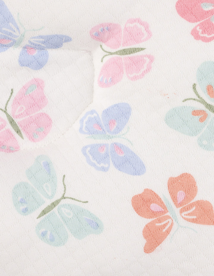 Baby Head Shaping Pillow Butterfly Multi at Zubaidas Official Pakistan