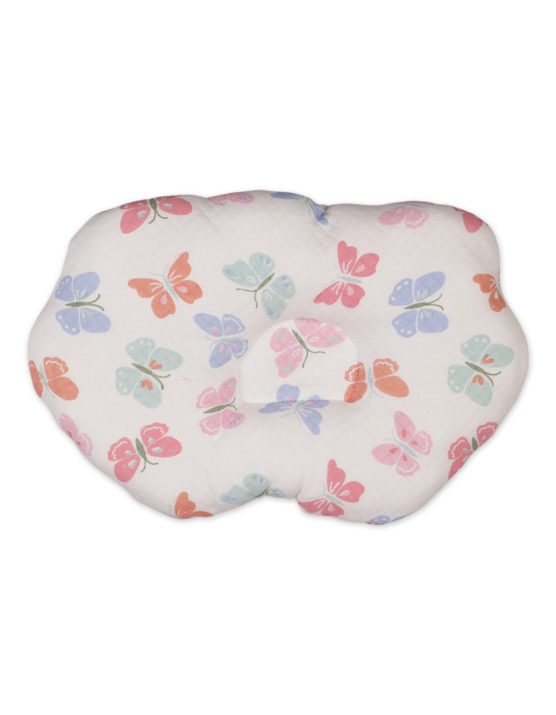 Baby Head Shaping Pillow Butterfly Multi at Zubaidas
