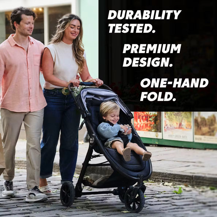 Baby Jogger City Mini GT3 All Terrain Stroller 6JC200BFVNA at Zubaidas The Best Baby Gears Store in Pakistan