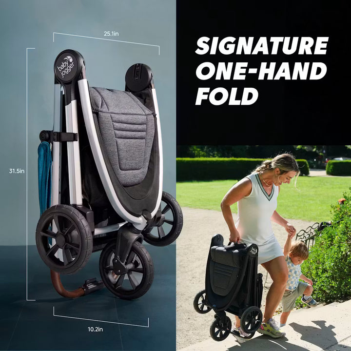 Baby Jogger City Mini GT3 All Terrain Stroller 6JC200BFVNA at Zubaidas The Best Online Baby Gears Store in Pakistan for over 50 Years