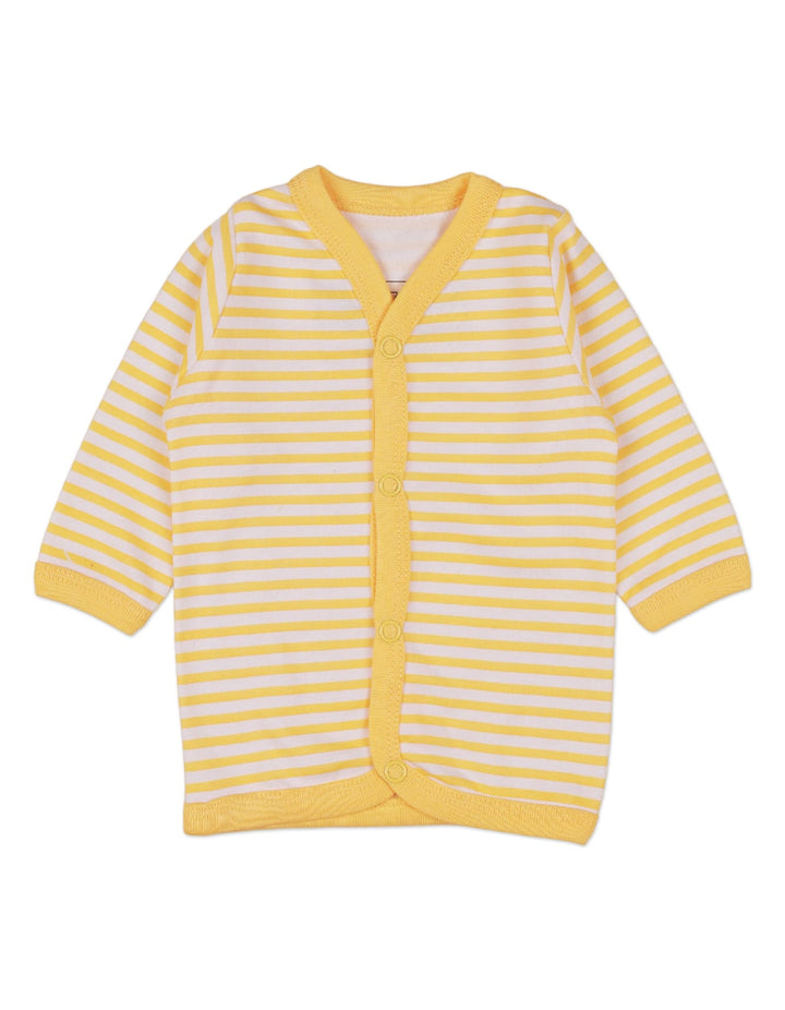 Baby Night Suit Bambies Striped Clouds Theme at Zubaidas