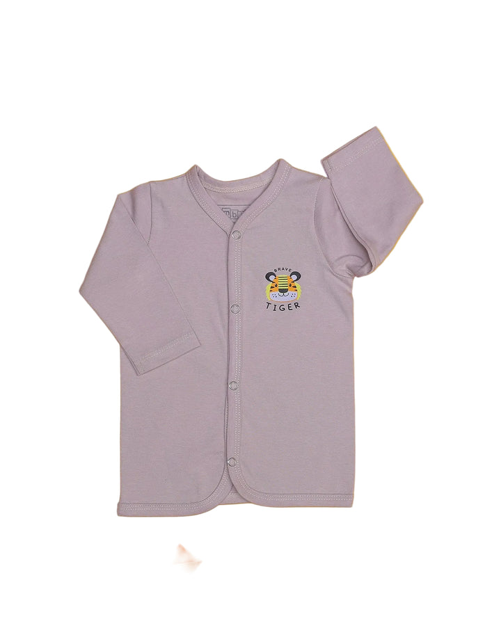 Baby Night Suits Bambies Brave Tiger Fawn at Zubaidas