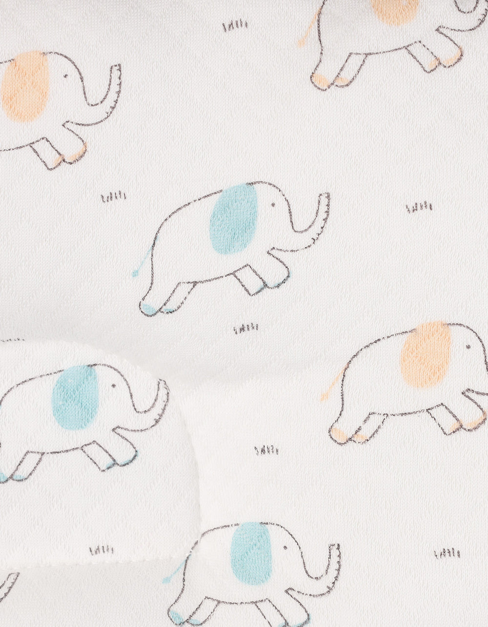 Baby Pillow Elephant Multi at Zubaidas Official Pakistan