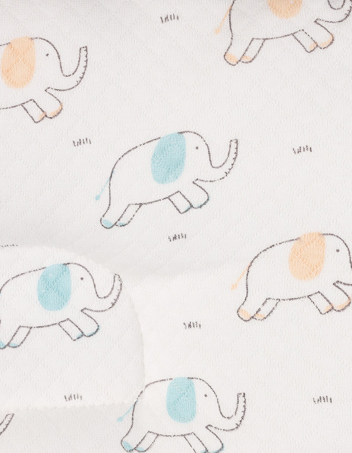 Baby Pillow Elephant Multi at Zubaidas Official Pakistan