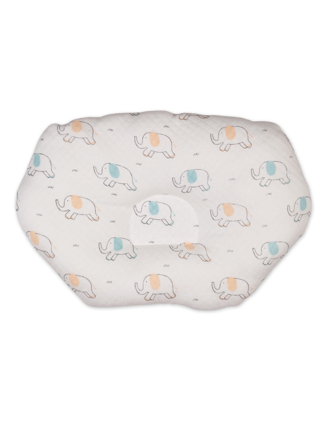 Baby Pillow Elephant Multi at Zubaidas