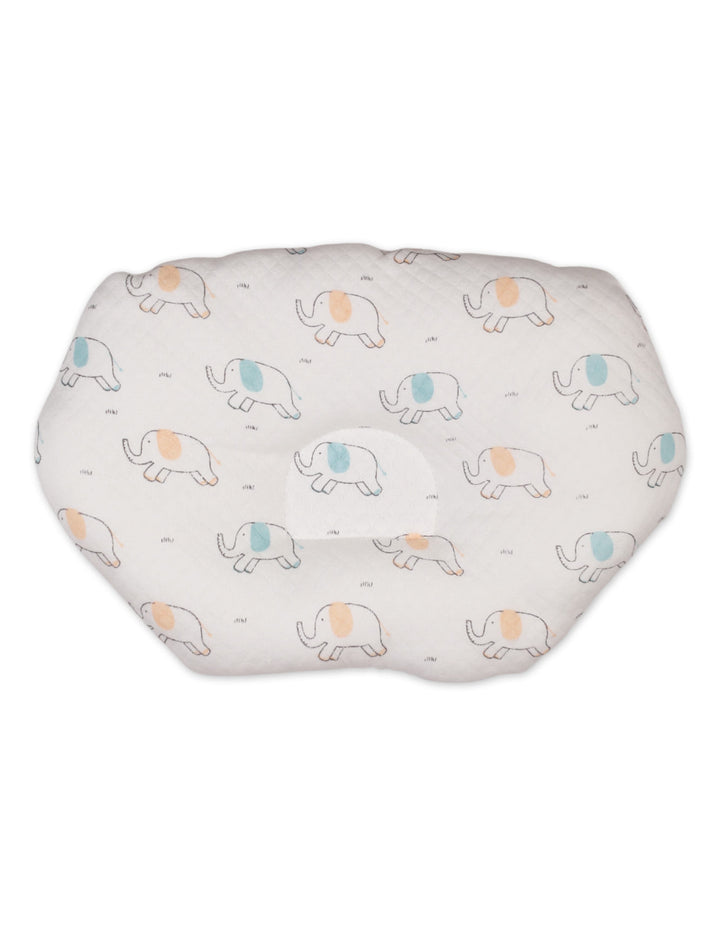Baby Pillow Elephant Multi at Zubaidas
