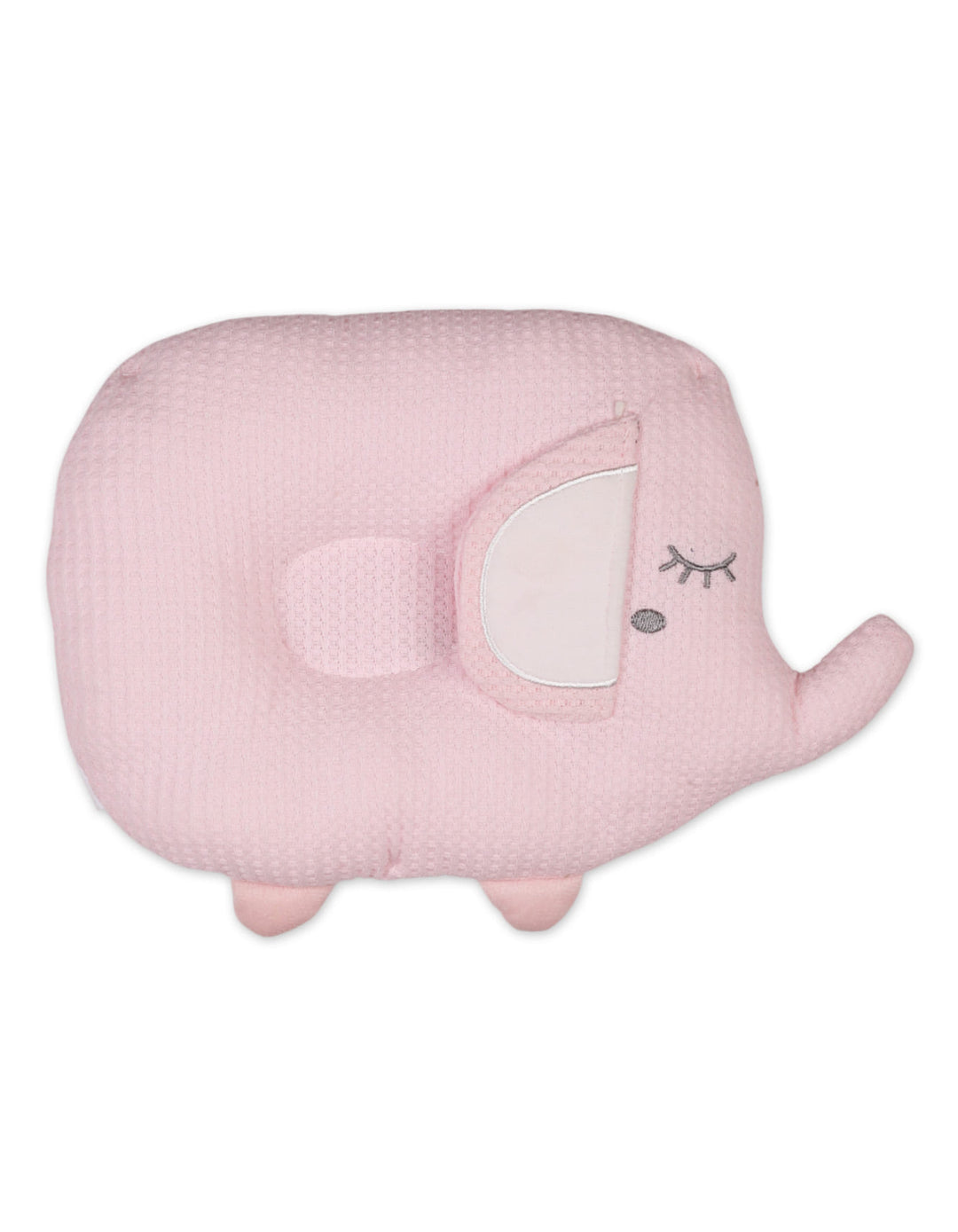Baby Pillow Elephant Pink at Zubaidas