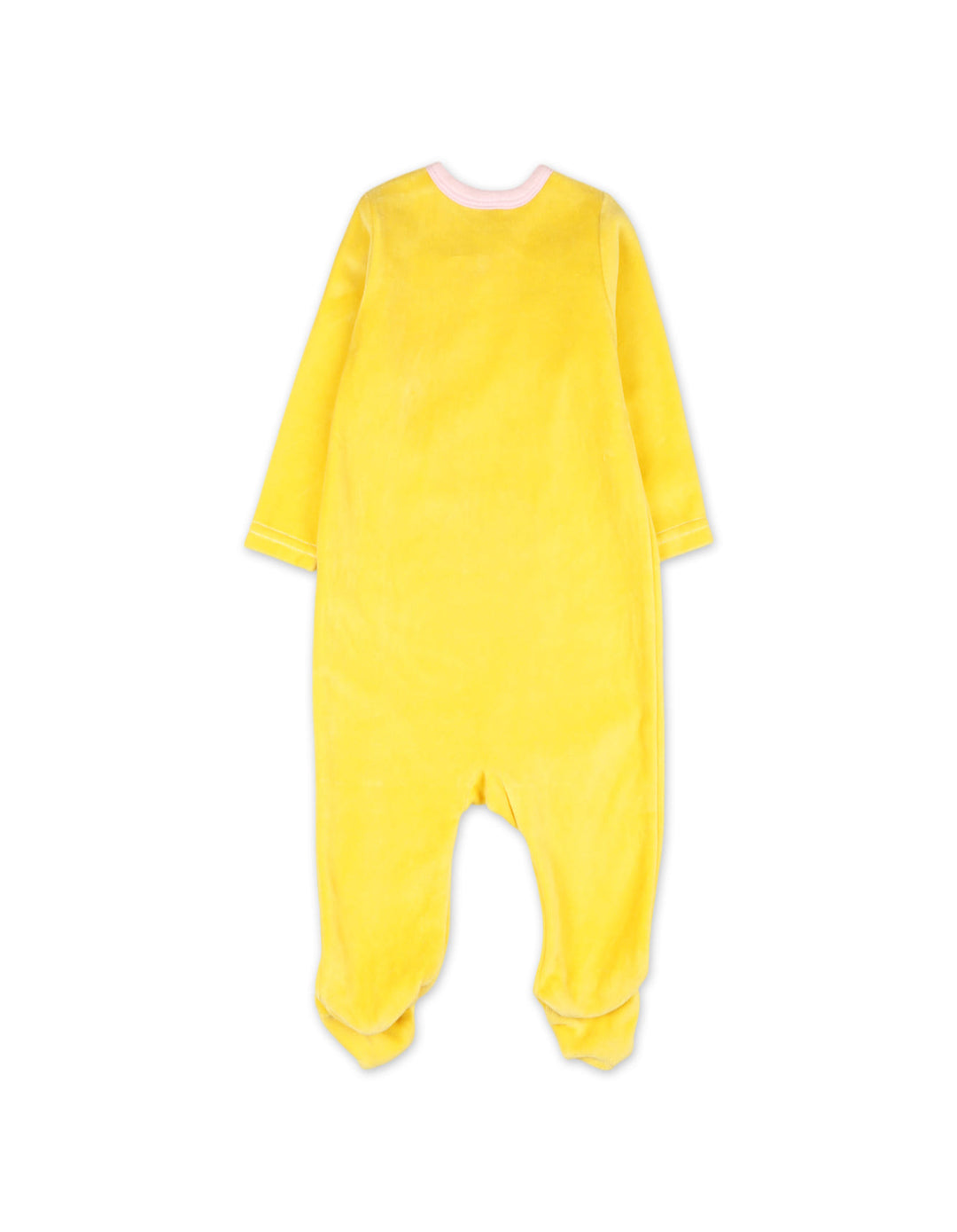 Baby Romper Velor Bright Rabbit Glasses Bambies at Zubaidas Official Pakistan