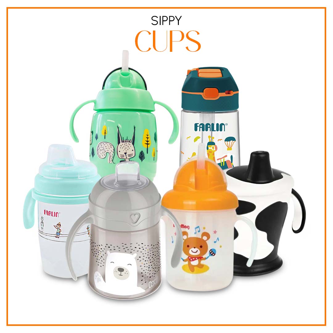 Baby Sippy Cups at Zubaidas Pakistan
