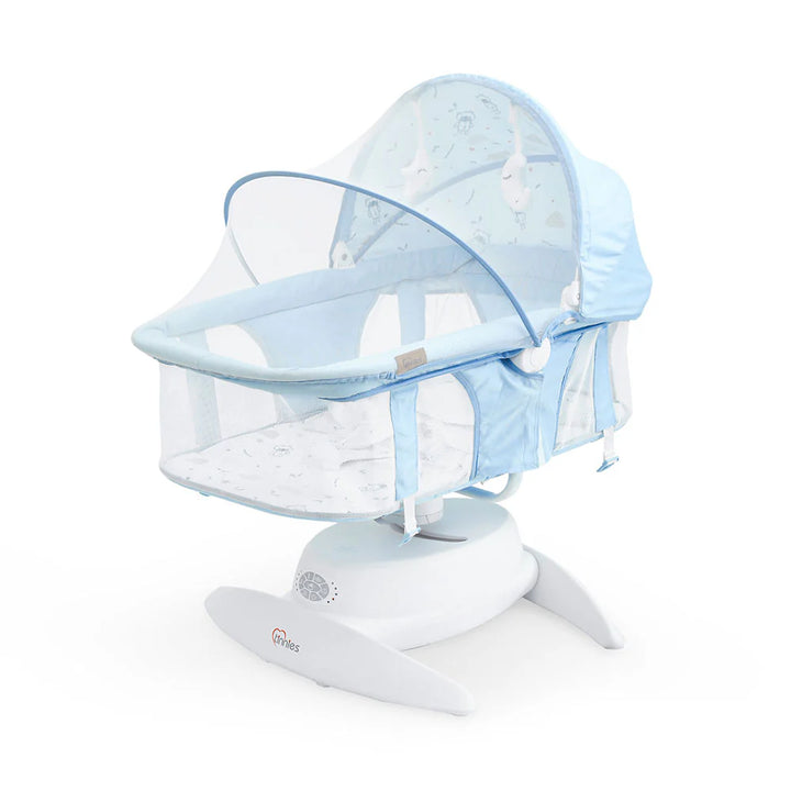 Baby Swing and Sleeper Tinnies Blue T526 at Zubaidas