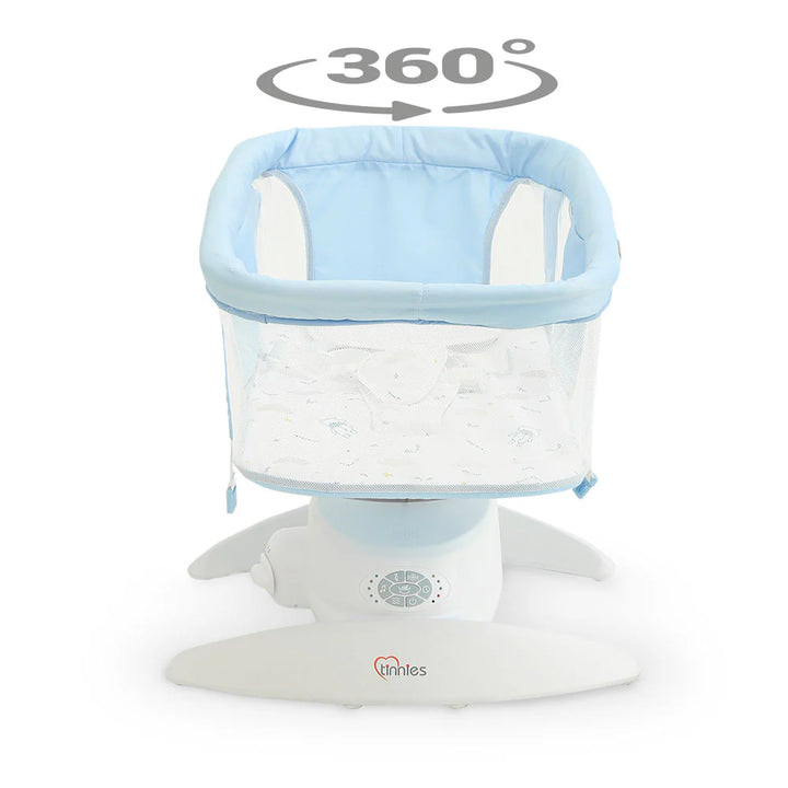 Baby Swing and Sleeper Tinnies Blue T526 at Zubaidas
