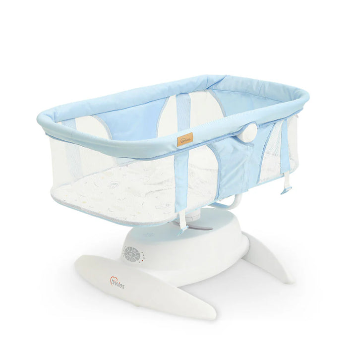 Baby Swing and Sleeper Tinnies Blue T526 at Zubaidas