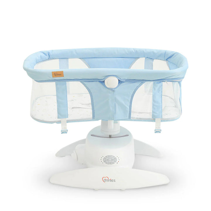 Baby Swing and Sleeper Tinnies Blue T526 at Zubaidas