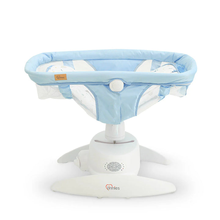 Baby Swing and Sleeper Tinnies Blue T526 at Zubaidas