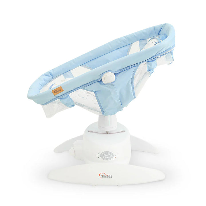 Baby Swing and Sleeper Tinnies Blue T526 at Zubaidas