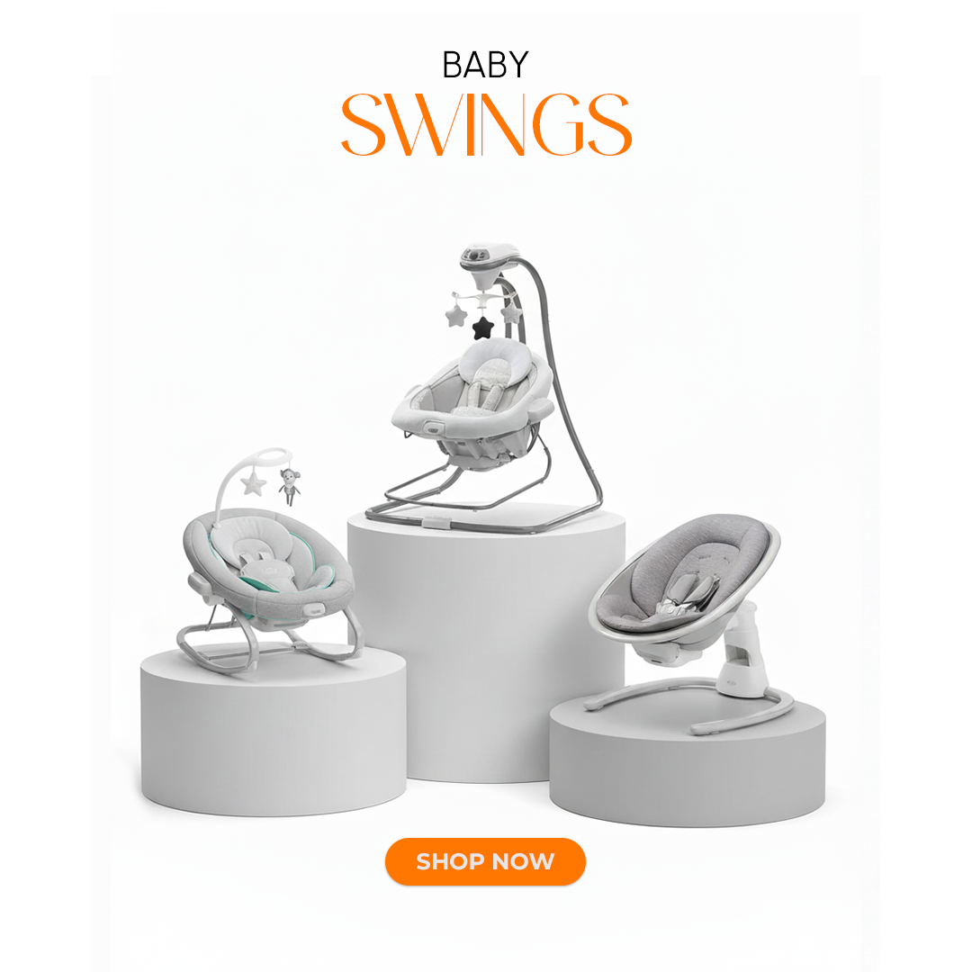 Baby Swings at Zubaidas Pakistan