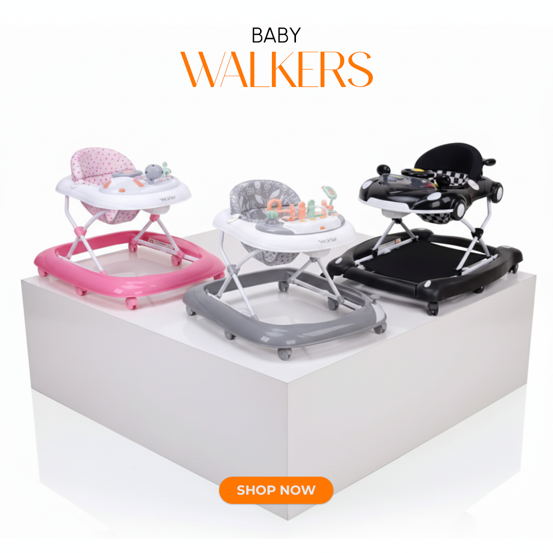 Baby Walkers at Zubaidas Pakistan