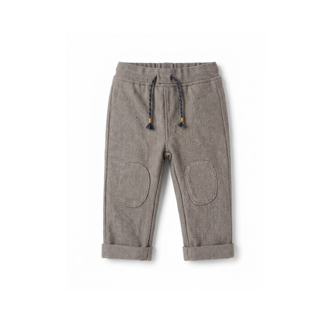 Baby and Kids Trouser Bambies Grey at Zubaidas