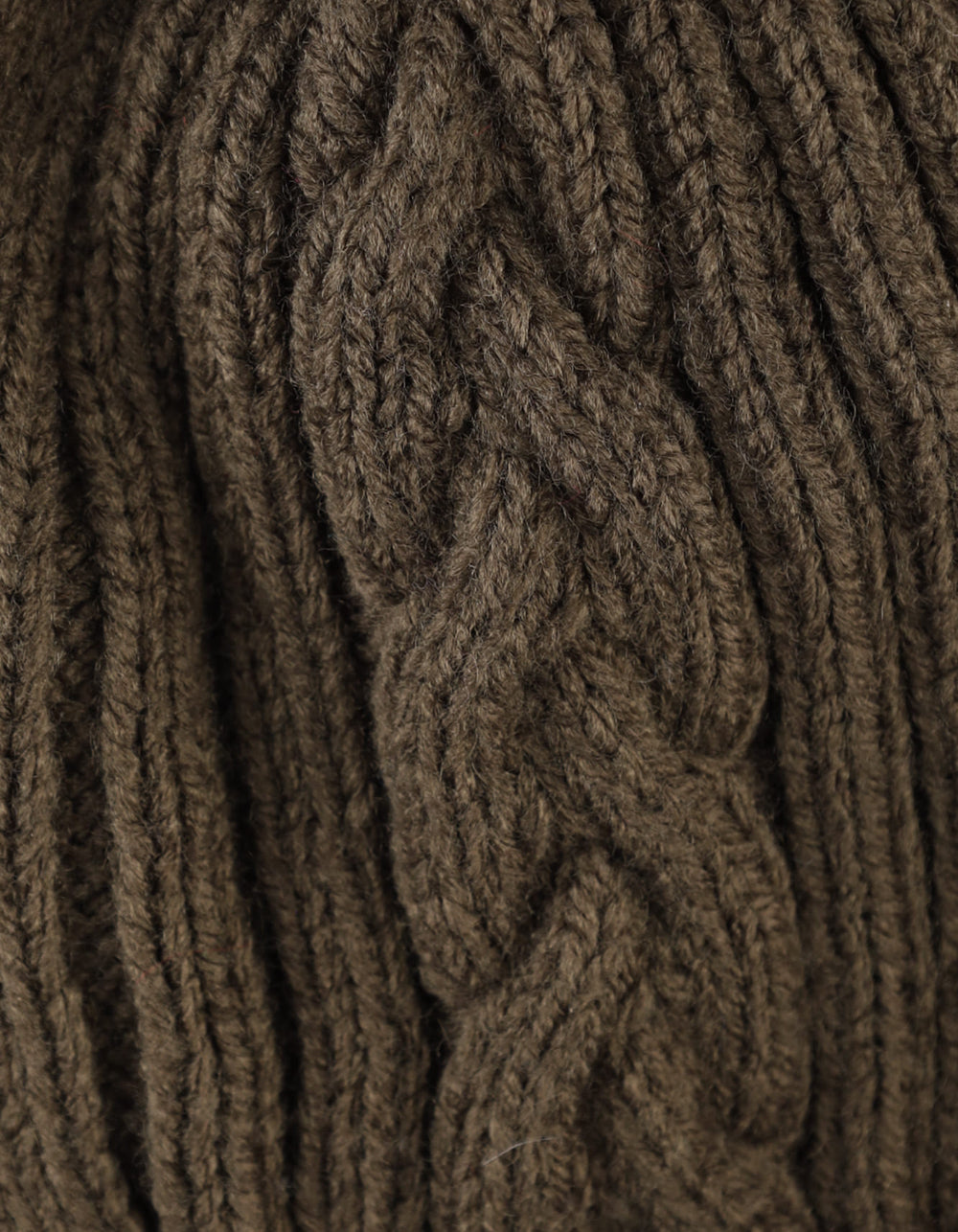 Baby and Kids Woolen Cap Bambies Olive Green at Zubaidas Pakistan