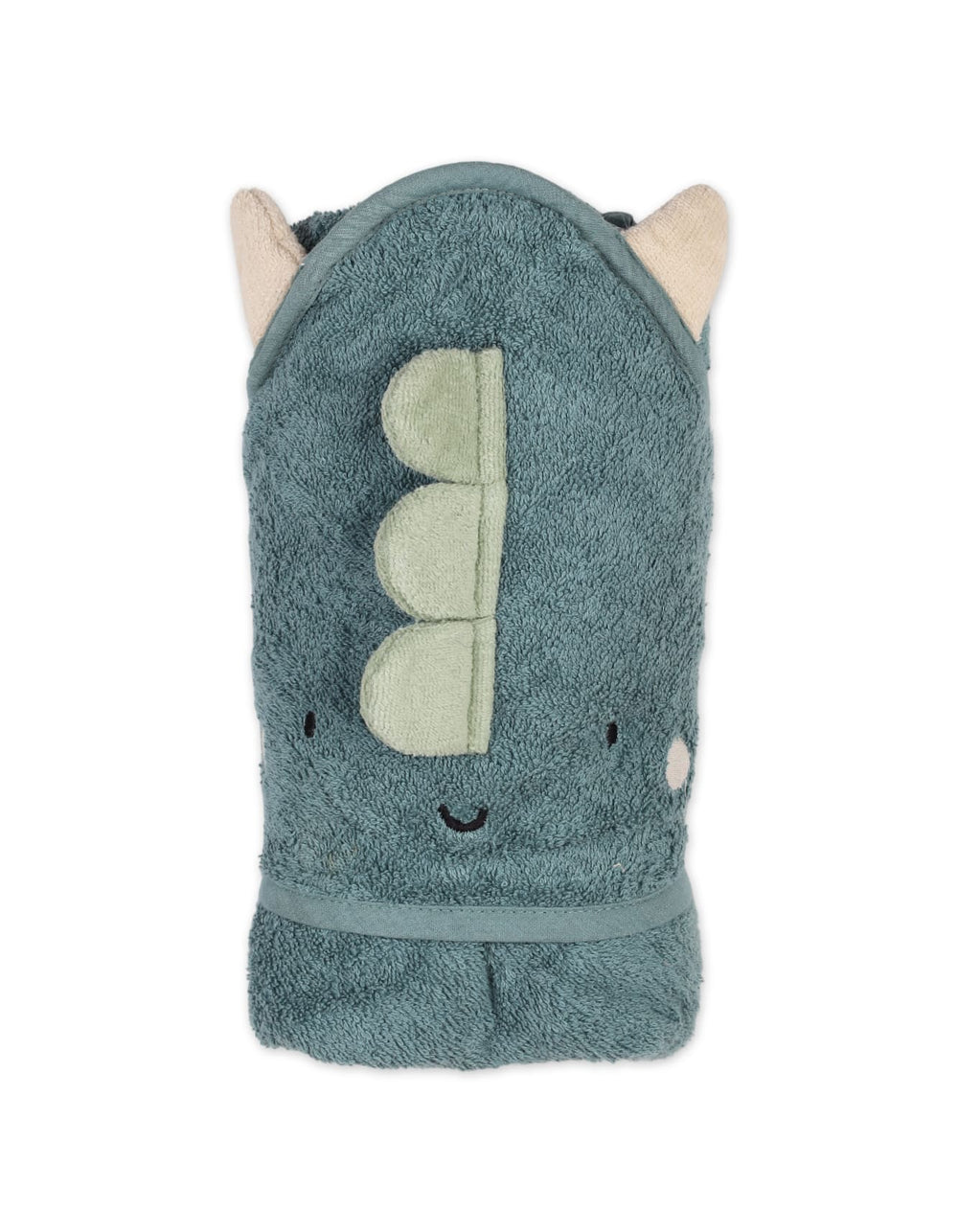Baby Bath Towel Hooded Bambies® Dark Green Large at Zubaidas® - Pakistan’s No. 1 and the most trusted baby and kids store for over 50 years. Buy Online. Nationwide Delivery. Best Prices.