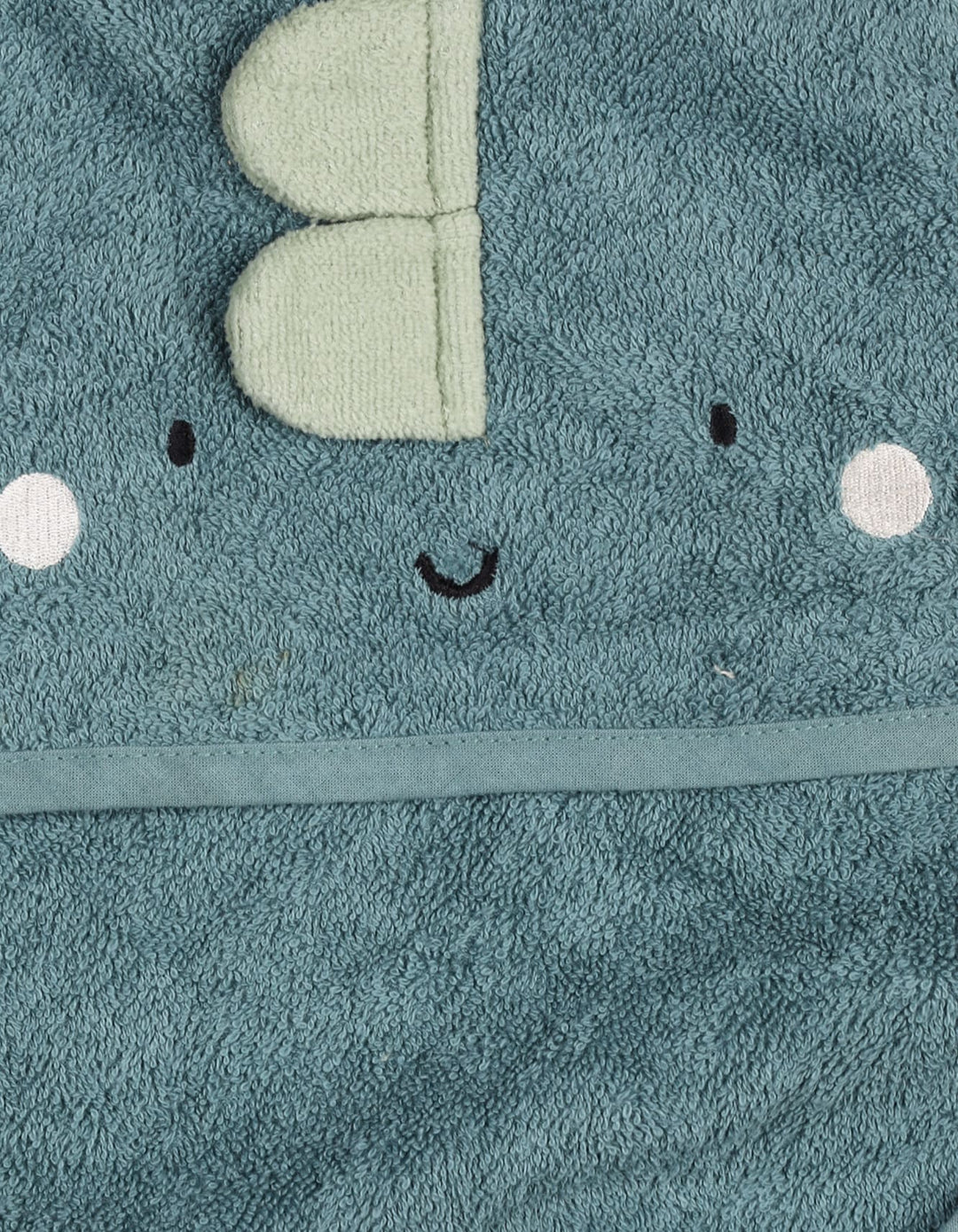 Baby Bath Towel Hooded Bambies® Dark Green Large at Zubaidas® - Pakistan’s No. 1 and the most trusted baby and kids store for over 50 years. Buy Online. Nationwide Delivery. Best Prices.