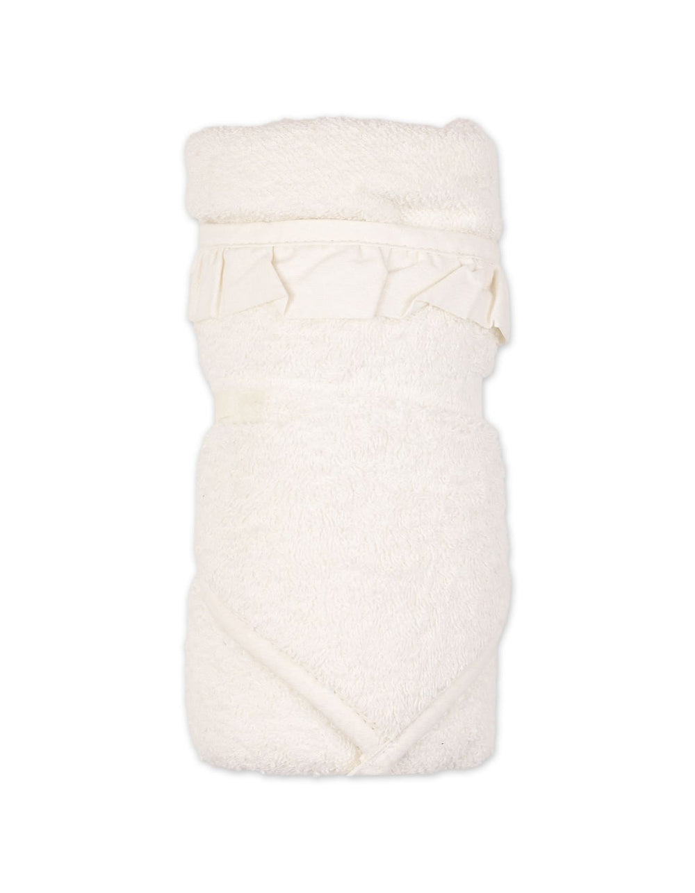 Baby Bath Towel Hooded Bambies® Off White Small at Zubaidas® - Pakistan’s No. 1 and the most trusted baby and kids store for over 50 years. Buy Online. Nationwide Delivery. Best Prices.