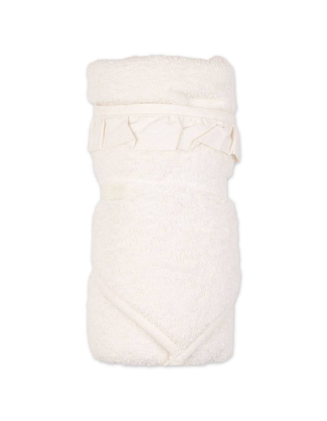 Baby Bath Towel Hooded Bambies® Off White Small at Zubaidas® - Pakistan’s No. 1 and the most trusted baby and kids store for over 50 years. Buy Online. Nationwide Delivery. Best Prices.