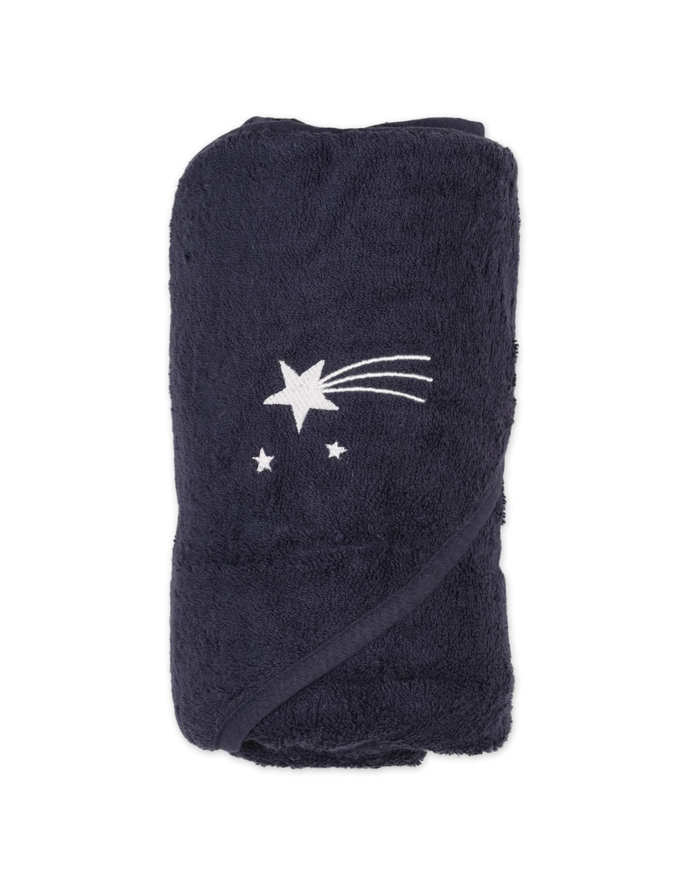Baby Bath Towel Hooded&nbsp;Bambies® Navy Blue Small at Zubaidas® - Pakistan’s No. 1 and the most trusted baby and kids store for over 50 years. Buy Online. Nationwide Delivery. Best Prices.