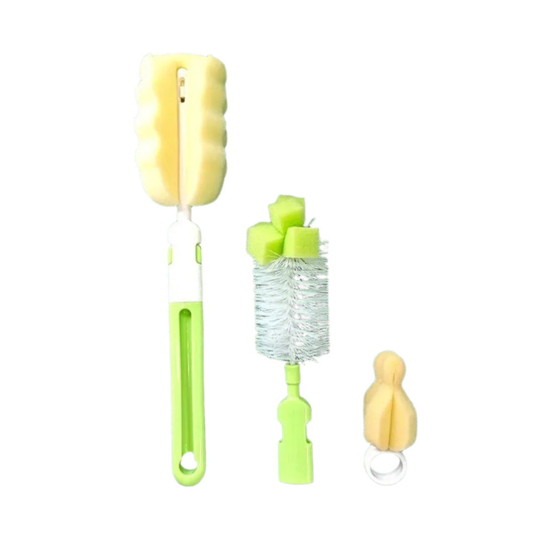 Zubaida's Canpol Babies Bottle and Teat Brush Set With Changeable Ending - 7/403 - Zubaidas Official™