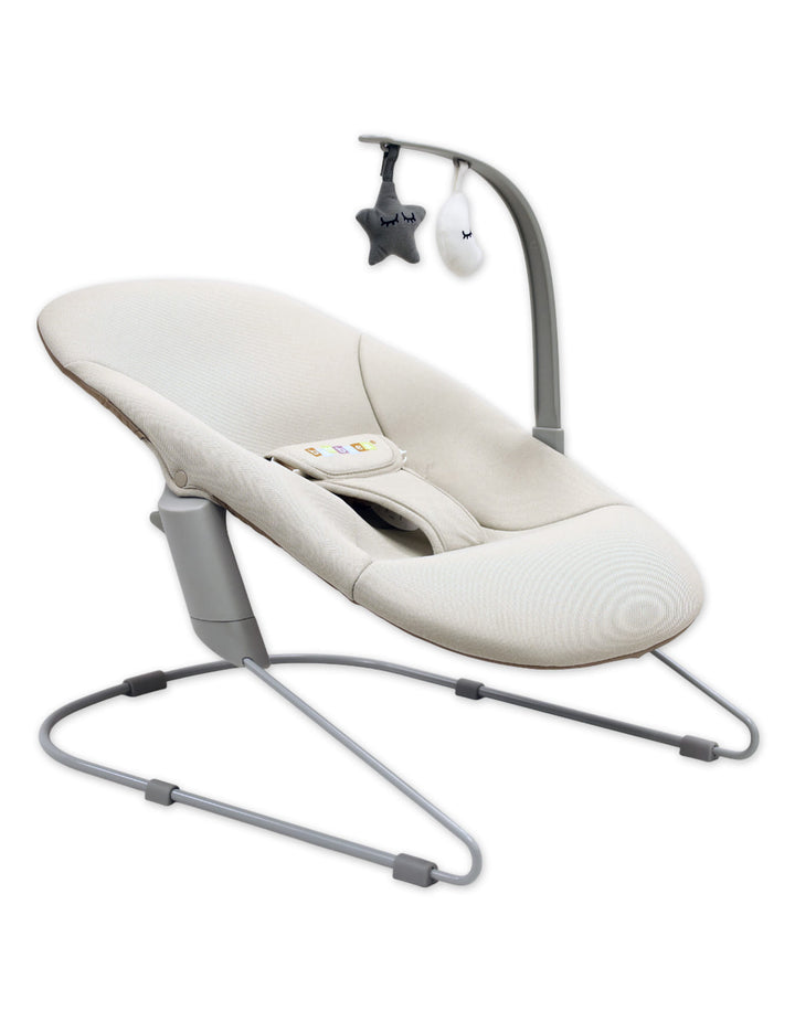 Baby Bouncer Bambies@ Beige at Zubaidas® - Pakistan’s No. 1 and the most trusted baby and kids store for over 50 years. Shop Online. Nationwide Delivery. Best Prices.