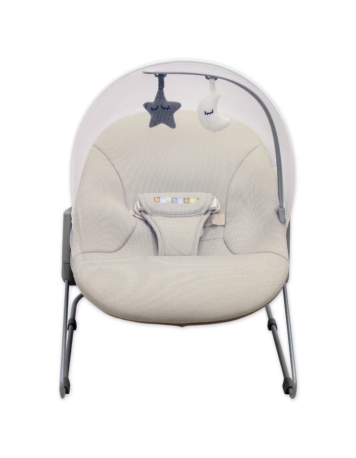 Baby Bouncer Bambies@ Beige at Zubaidas® - Pakistan’s No. 1 and the most trusted baby and kids store for over 50 years. Shop Online. Nationwide Delivery. Best Prices.