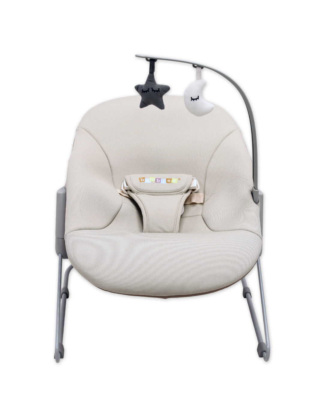 Baby Bouncer Bambies@ Beige at Zubaidas® - Pakistan’s No. 1 and the most trusted baby and kids store for over 50 years. Shop Online. Nationwide Delivery. Best Prices.