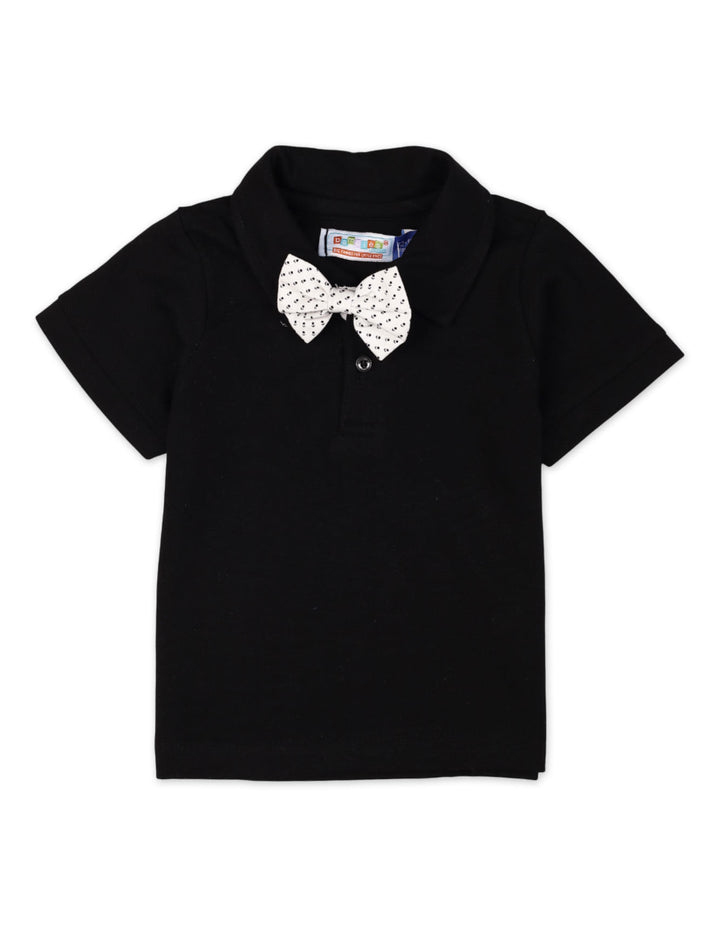 Baby Boys Dungaree Rompers Bambies® White and Black&nbsp;at Zubaidas® - Pakistan’s No.&nbsp;1 and the most trusted baby and kids store for over 50 years. Shop Online. Nationwide Delivery. Best Prices.
