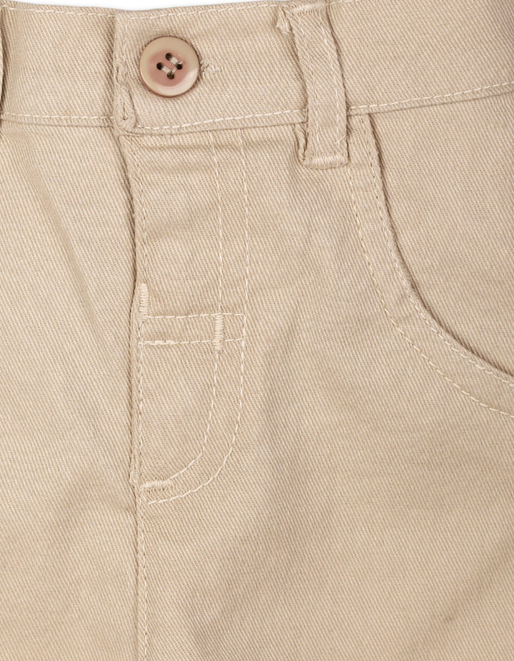 Baby Boys Pants Bambies® Soft and Classic Beige at Zubaidas® - Pakistan’s No. 1 and the most trusted baby and kids store for over 50 years. Shop Online. Nationwide Delivery. Best Prices.