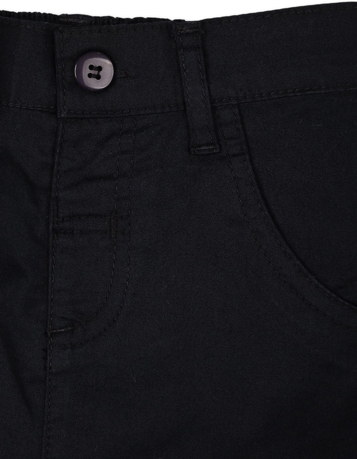 Baby Boys Pants Bambies® Soft and Classic Black at Zubaidas® - Pakistan’s No. 1 and the most trusted baby and kids store for over 50 years. Shop Online. Nationwide Delivery. Best Prices.