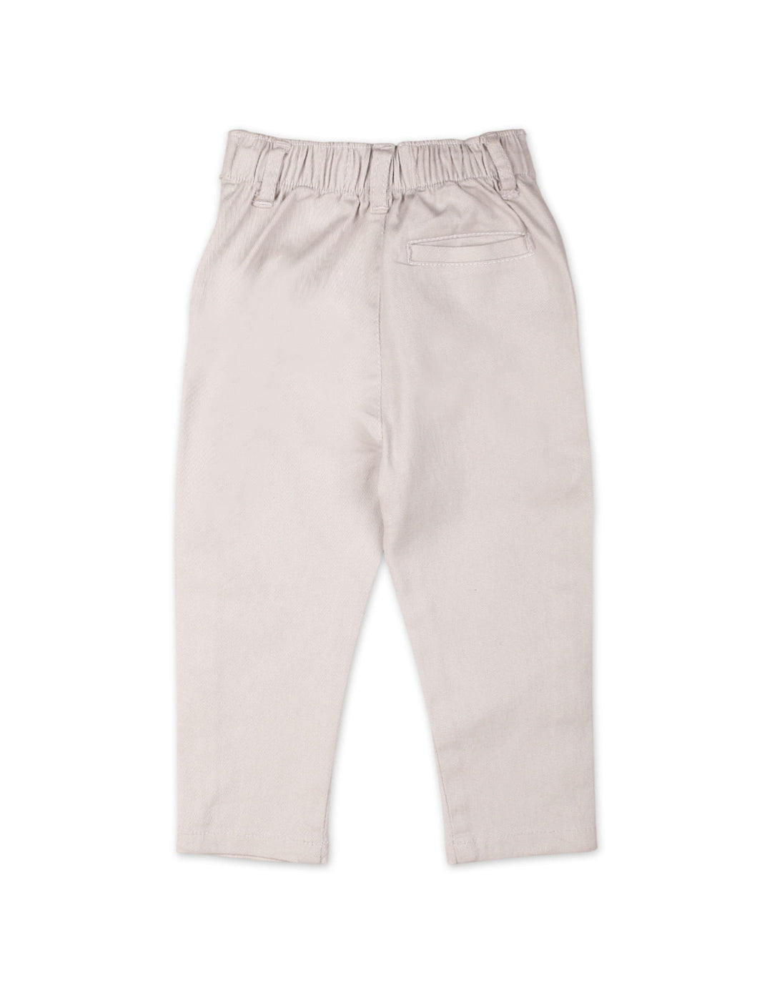 Baby Boys Pants Bambies® Soft and Classic Light Grey at Zubaidas® - Pakistan’s No. 1 and the most trusted baby and kids store for over 50 years. Shop Online. Nationwide Delivery. Best Prices.