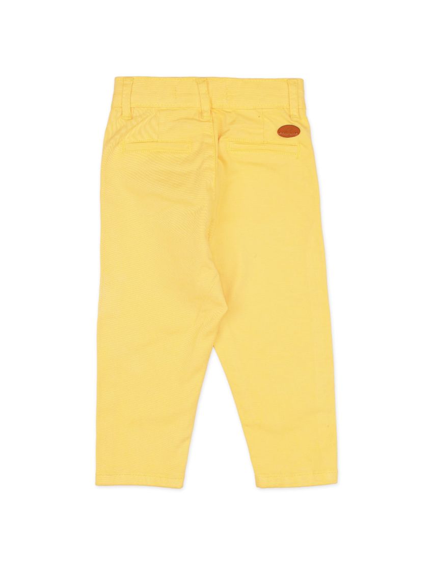 Baby Boys Pants Bambies® Yellow at Zubaidas® – Pakistan’s No. 1 and Most Trusted Baby and Kids Store for Over 50 Years. Shop Online. Nationwide Delivery. Best Prices.