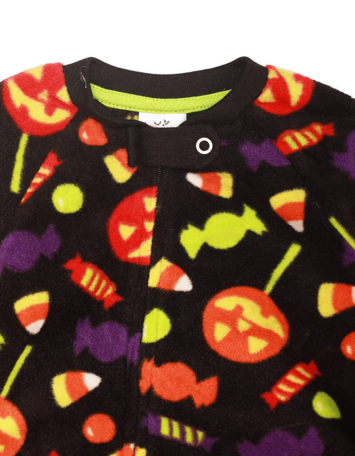 Baby Boys Rompers Bambies® Black Candy Print at Zubaidas® - Pakistan’s No. 1 and the most trusted baby and kids store for over 50 years. Shop Online. Nationwide Delivery. Best Prices.