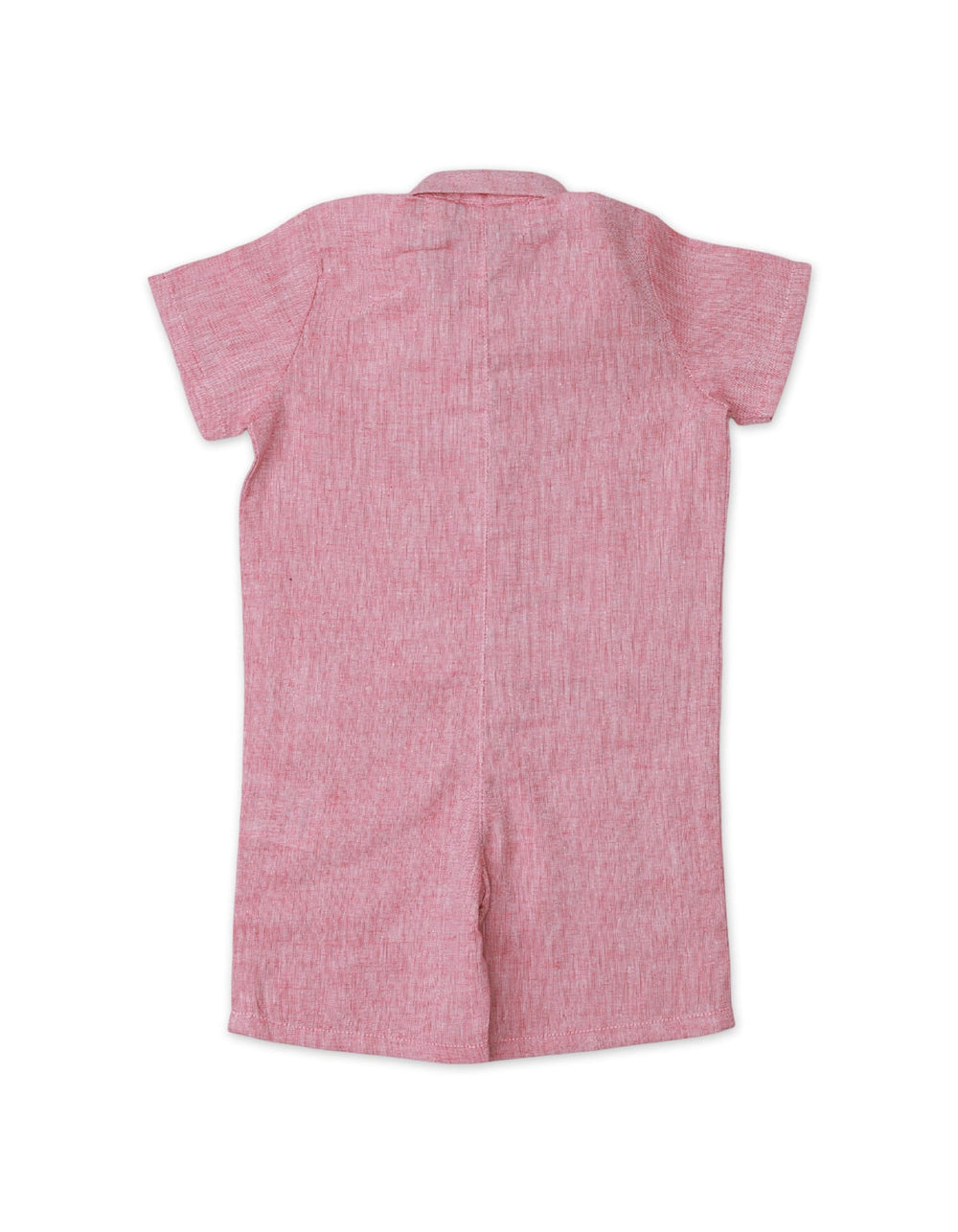 Baby Boys Rompers Bambies® Light Pink Button Down&nbsp;at Zubaidas® - Pakistan’s No.&nbsp;1 and the most trusted baby and kids store for over 50 years. Shop Online. Nationwide Delivery. Best Prices.