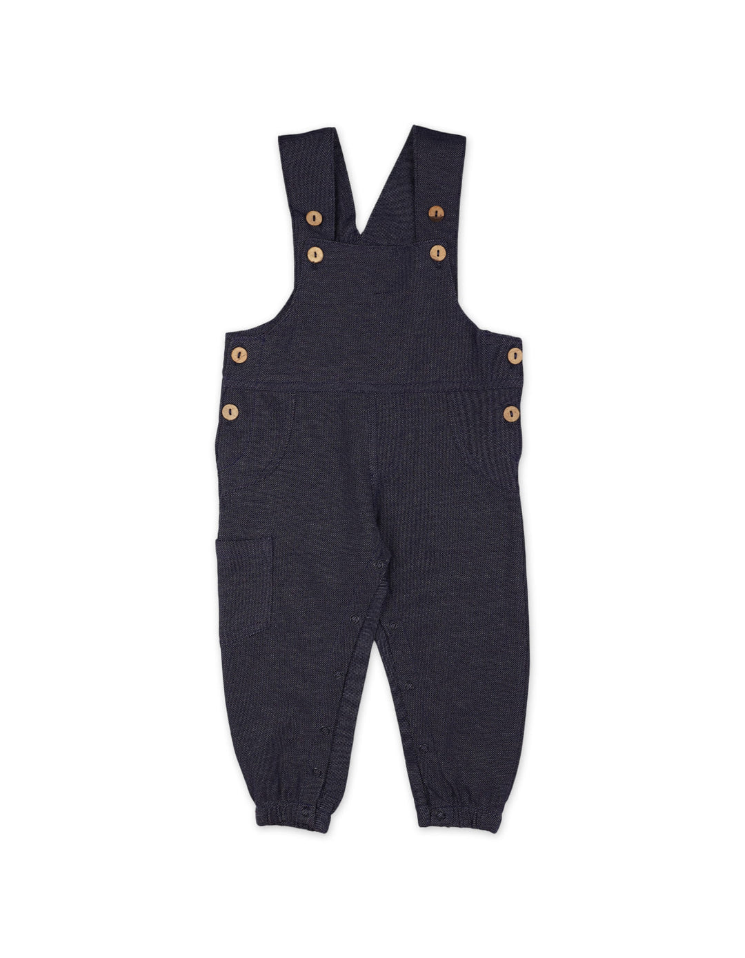 Baby Dungaree Bambies® Navy Blue I at Zubaidas® - Pakistan’s No. 1 and the most trusted baby and kids store for over 50 years. Shop Online. Nationwide Delivery. Best Prices.