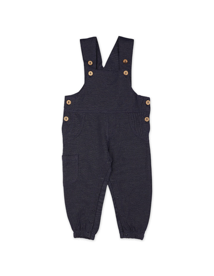 Baby Dungaree Bambies® Navy Blue I at Zubaidas® - Pakistan’s No. 1 and the most trusted baby and kids store for over 50 years. Shop Online. Nationwide Delivery. Best Prices.