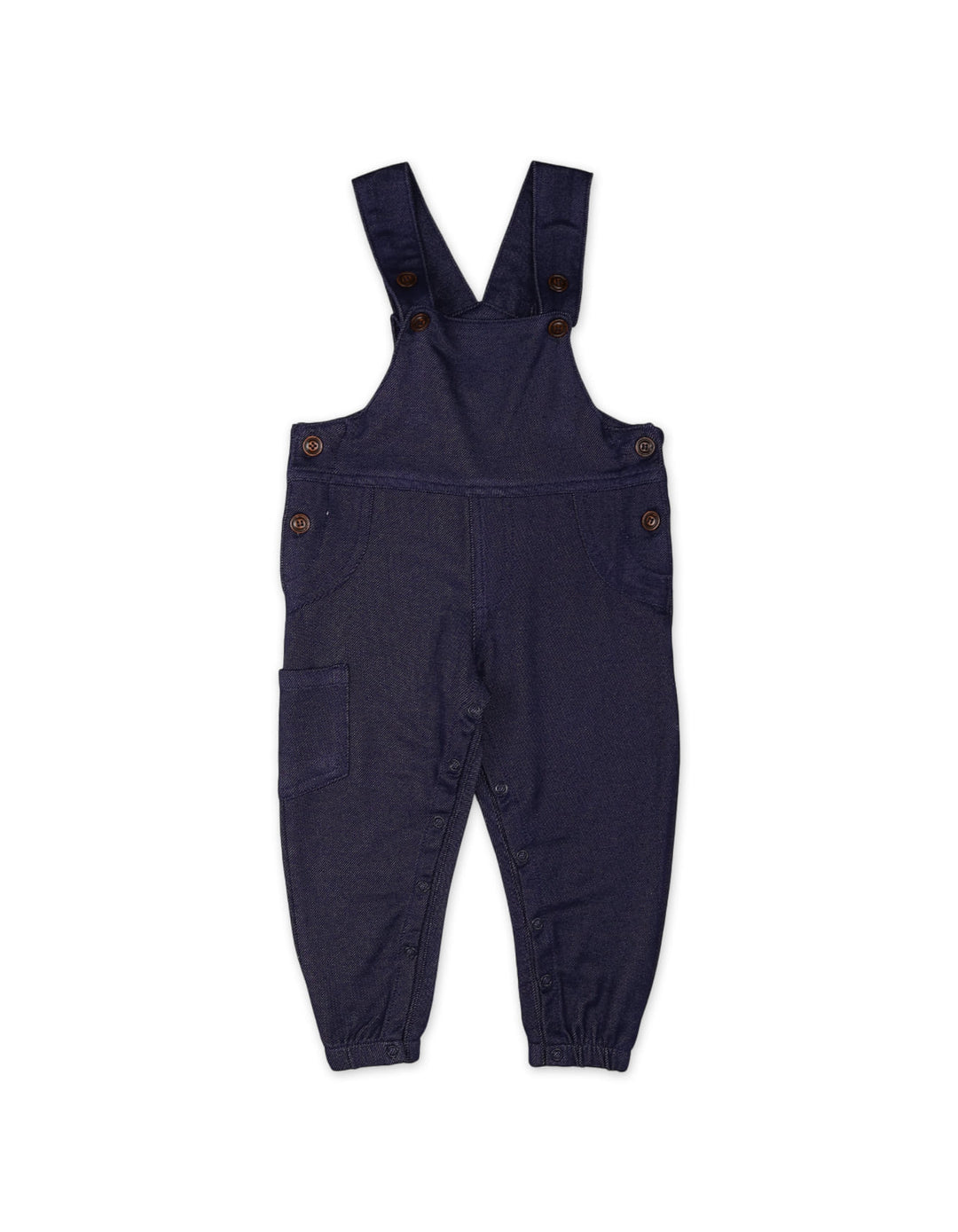 Baby Dungaree Bambies® Navy Blue at Zubaidas® - Pakistan’s No. 1 and the most trusted baby and kids store for over 50 years. Shop Online. Nationwide Delivery. Best Prices.
