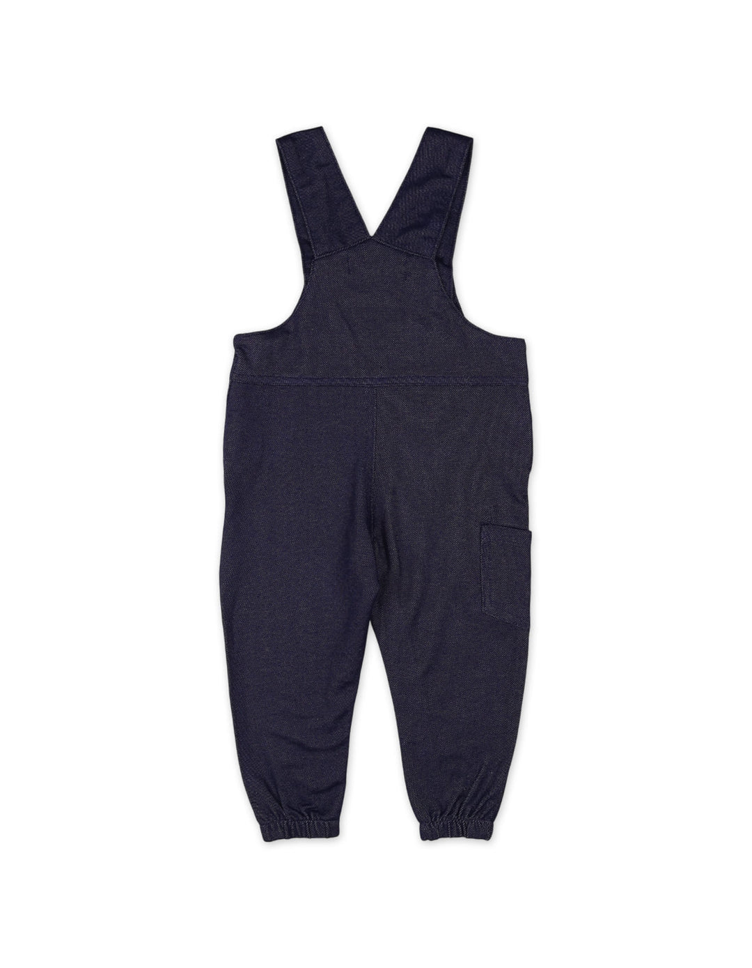 Baby Dungaree Bambies® Navy Blue at Zubaidas® - Pakistan’s No. 1 and the most trusted baby and kids store for over 50 years. Shop Online. Nationwide Delivery. Best Prices.