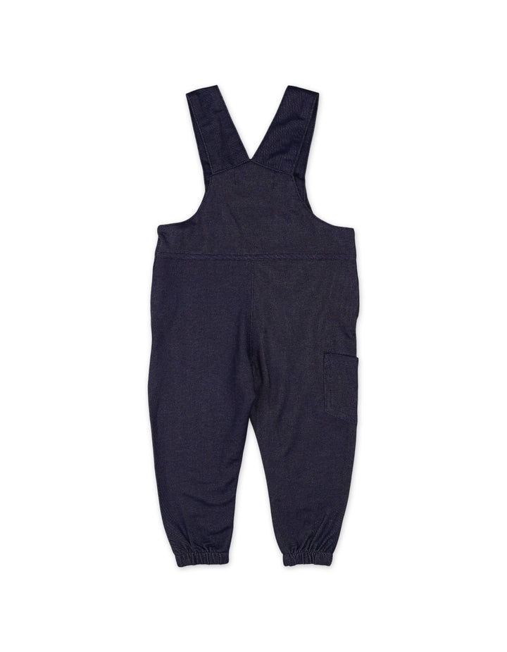 Baby Dungaree Bambies® Navy Blue at Zubaidas® - Pakistan’s No. 1 and the most trusted baby and kids store for over 50 years. Shop Online. Nationwide Delivery. Best Prices.