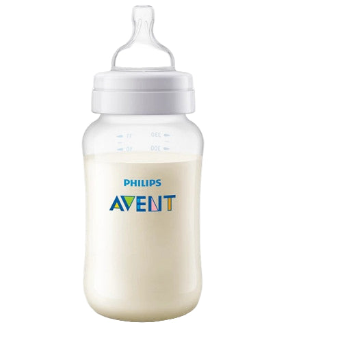 Baby Feeding Bottle Anti-Colic Philips AVENT® 330ml SCY106/01 at Zubaidas® - Pakistan’s No. 1 and the most trusted baby and kids store for over 50 years. Shop Online. Nationwide Delivery. Best Prices.