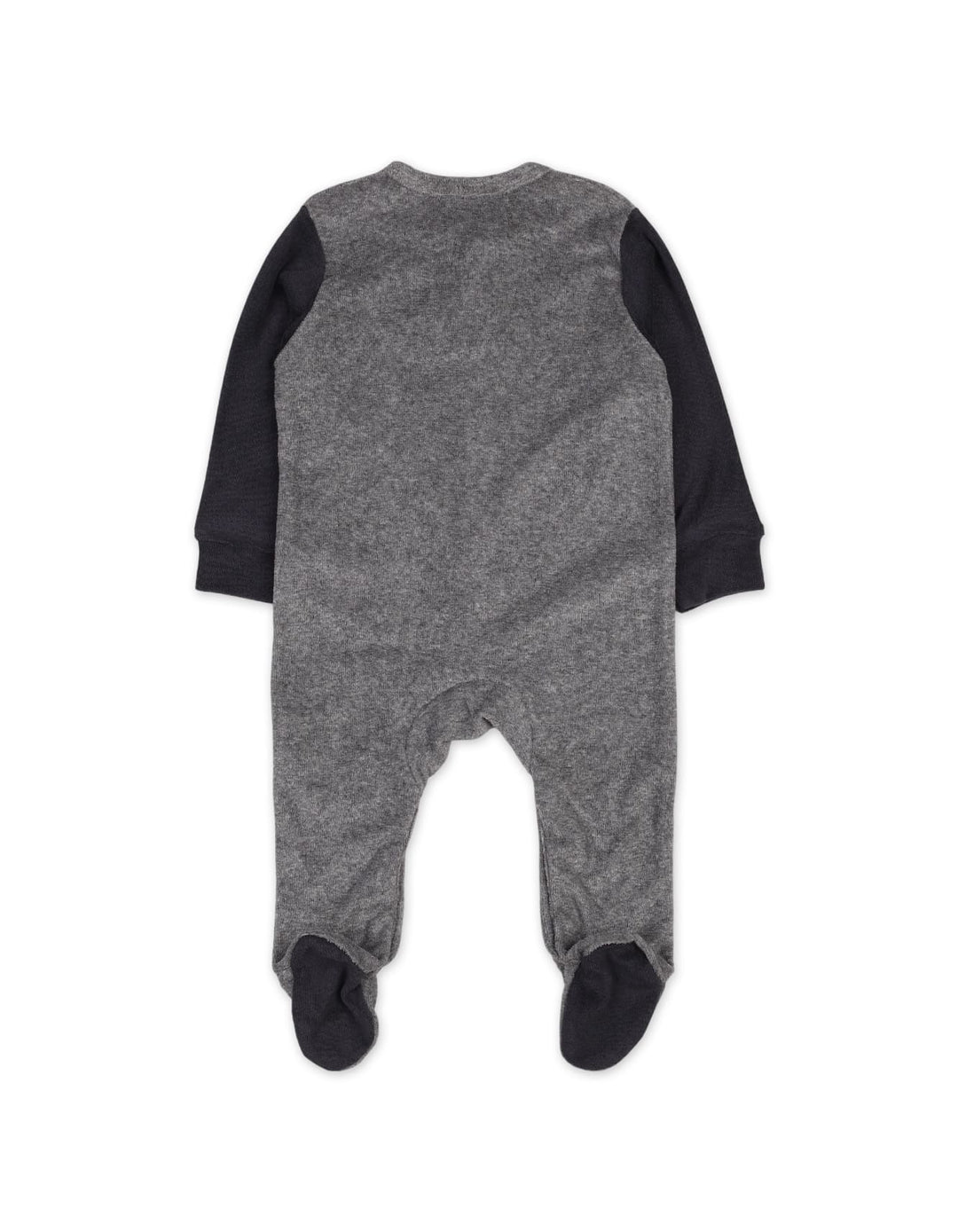 Infants Baby Boys Winter Romper Bambies Charcoal at Zubaidas Official Pakistan