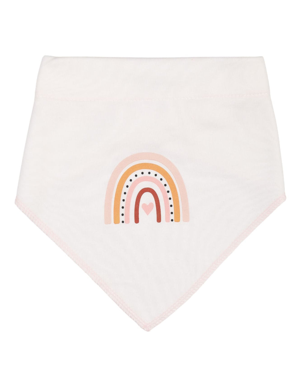Baby Girl Bibs Bambies® Pack of 3 Rainbow at Zubaidas® - Pakistan’s No. 1 and the most trusted baby and kids store for over 50 years. Buy Online. Nationwide Delivery. Best Prices.