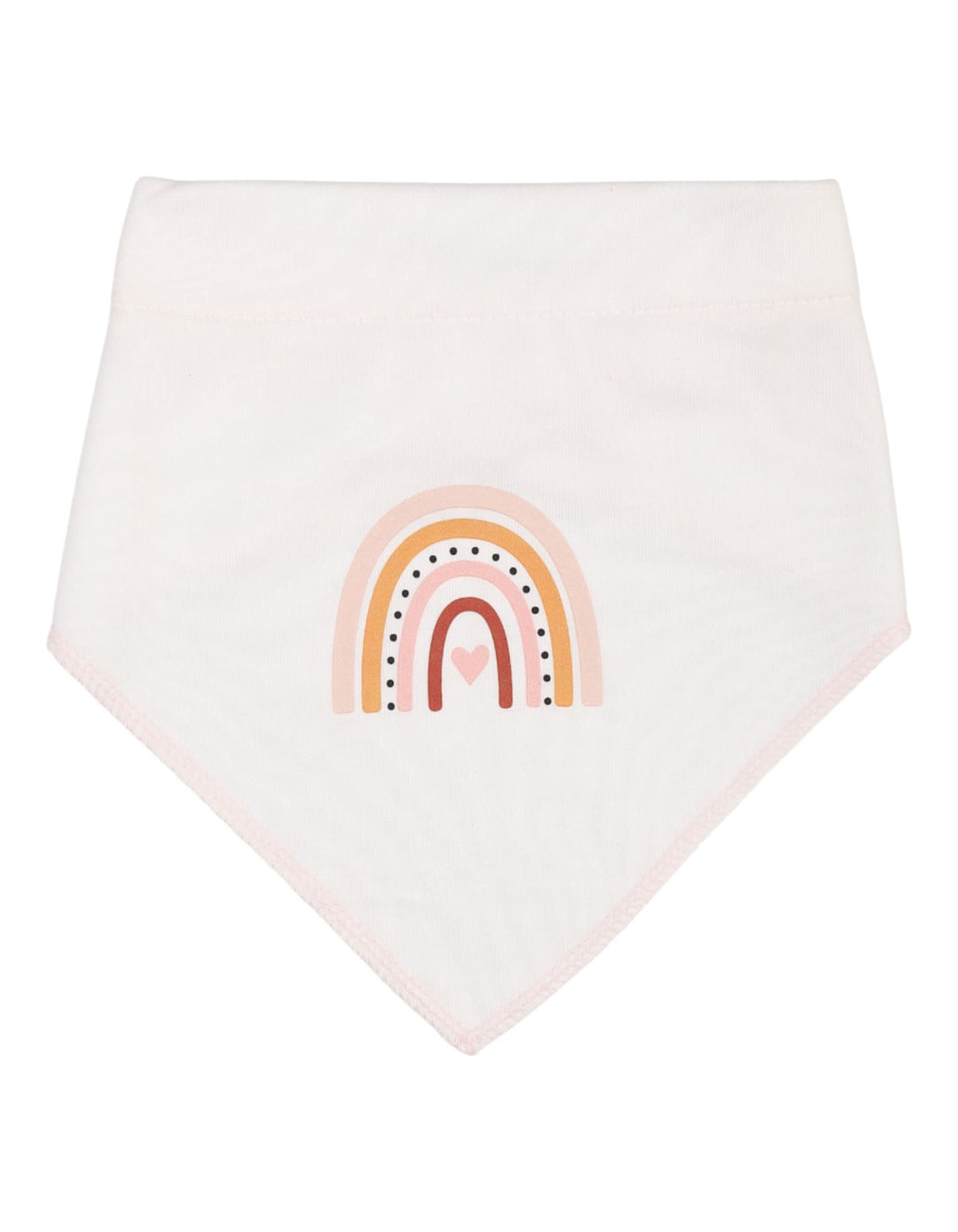 Baby Girl Bibs Bambies® Pack of 3 Rainbow at Zubaidas® - Pakistan’s No. 1 and the most trusted baby and kids store for over 50 years. Buy Online. Nationwide Delivery. Best Prices.