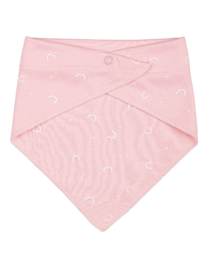 Baby Girl Bibs Bambies® Pack of 3 Rainbow at Zubaidas® - Pakistan’s No. 1 and the most trusted baby and kids store for over 50 years. Buy Online. Nationwide Delivery. Best Prices.